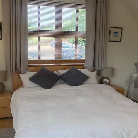 Loch Leven Loft Apartment Milnathort Екстериор снимка