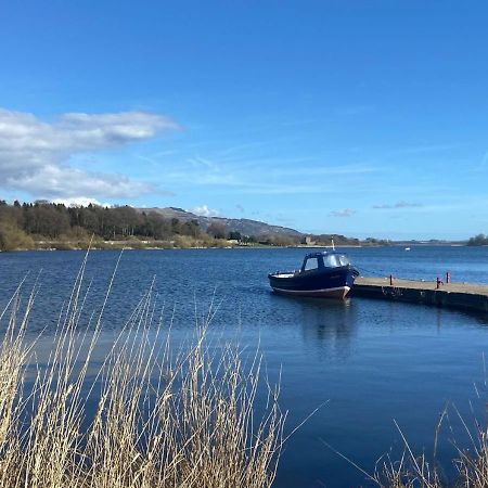 Loch Leven Loft Apartment Milnathort Екстериор снимка