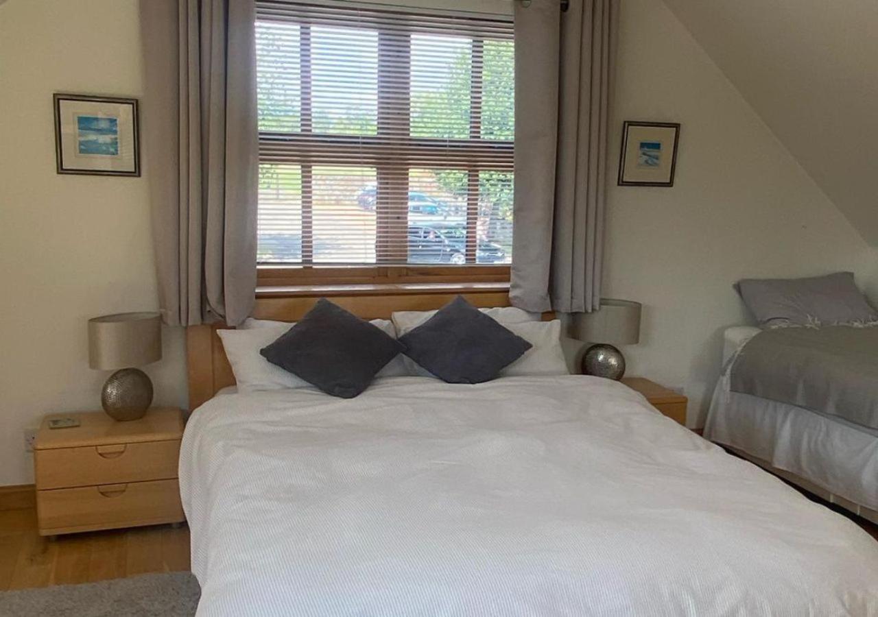 Loch Leven Loft Apartment Milnathort Екстериор снимка