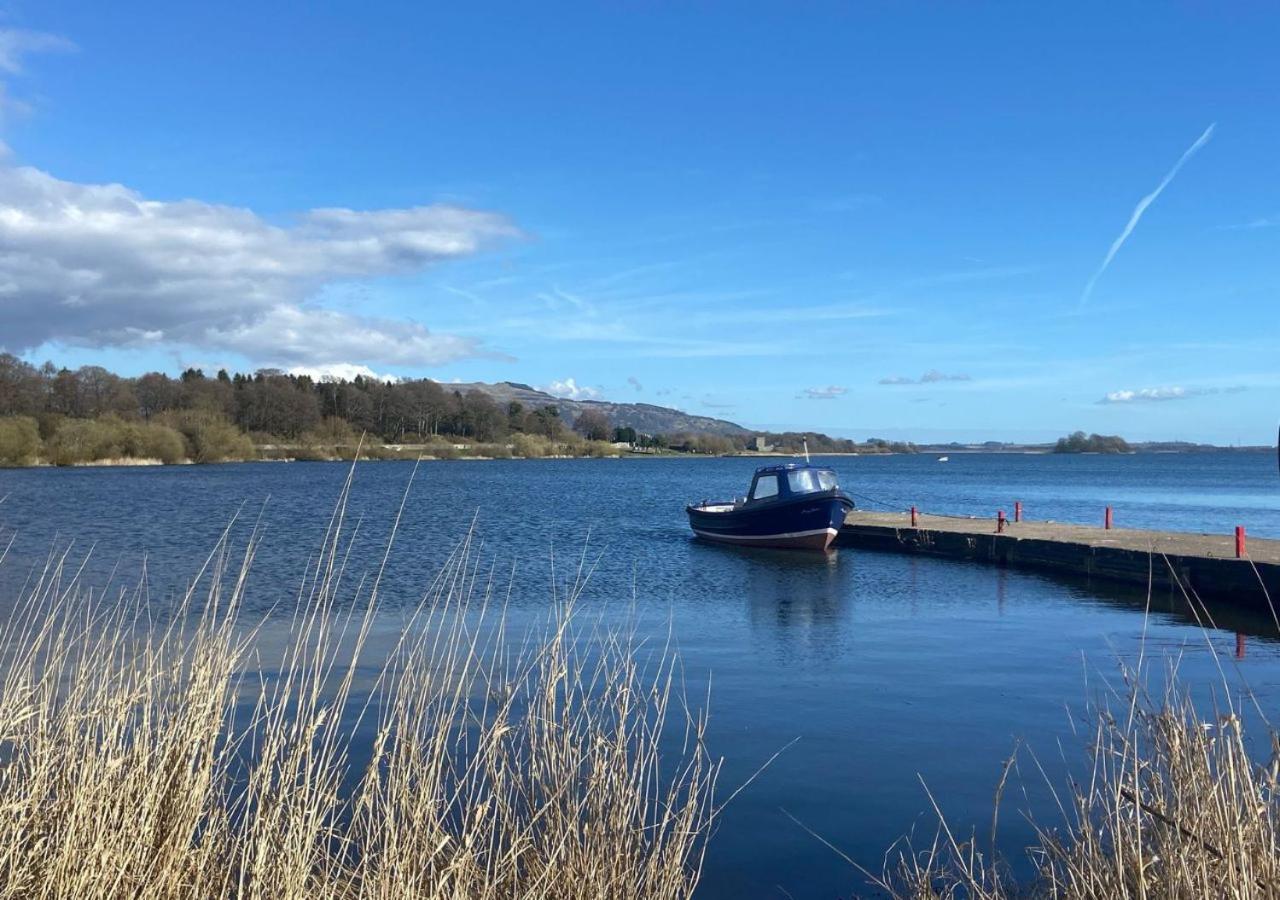 Loch Leven Loft Apartment Milnathort Екстериор снимка