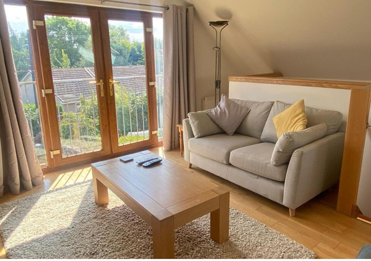 Loch Leven Loft Apartment Milnathort Екстериор снимка