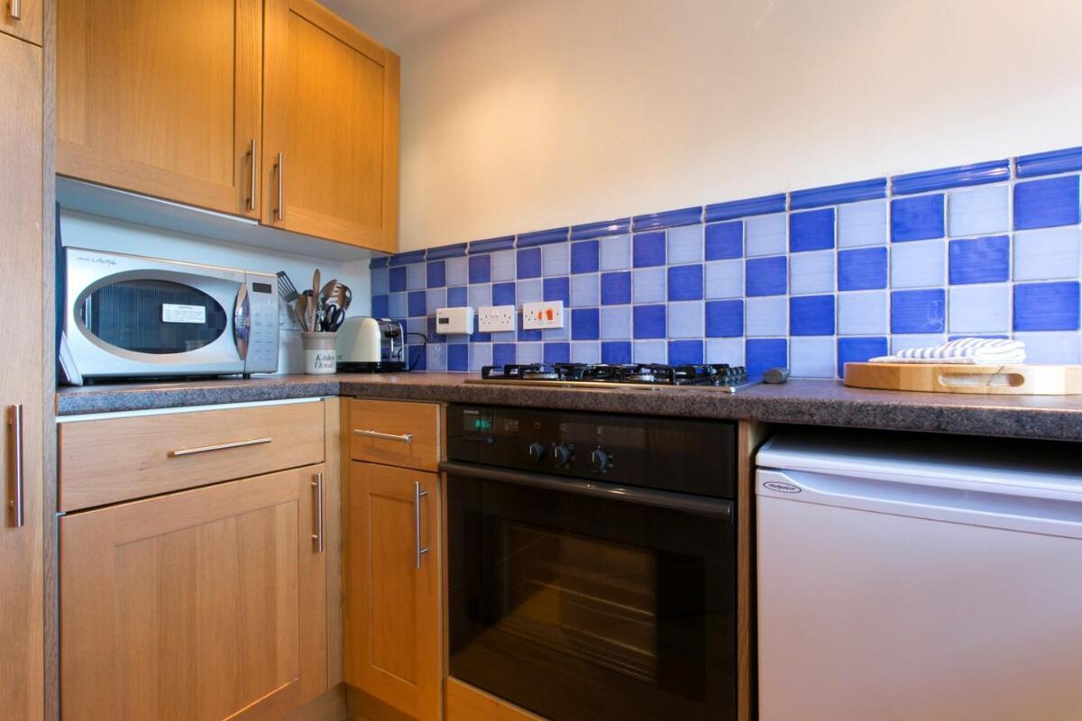 Loch Leven Loft Apartment Milnathort Екстериор снимка