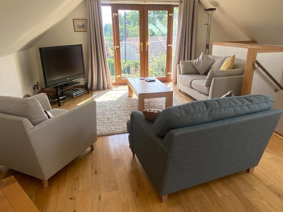 Loch Leven Loft Apartment Milnathort Екстериор снимка