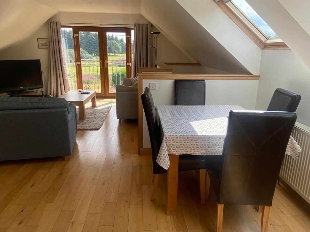 Loch Leven Loft Apartment Milnathort Екстериор снимка