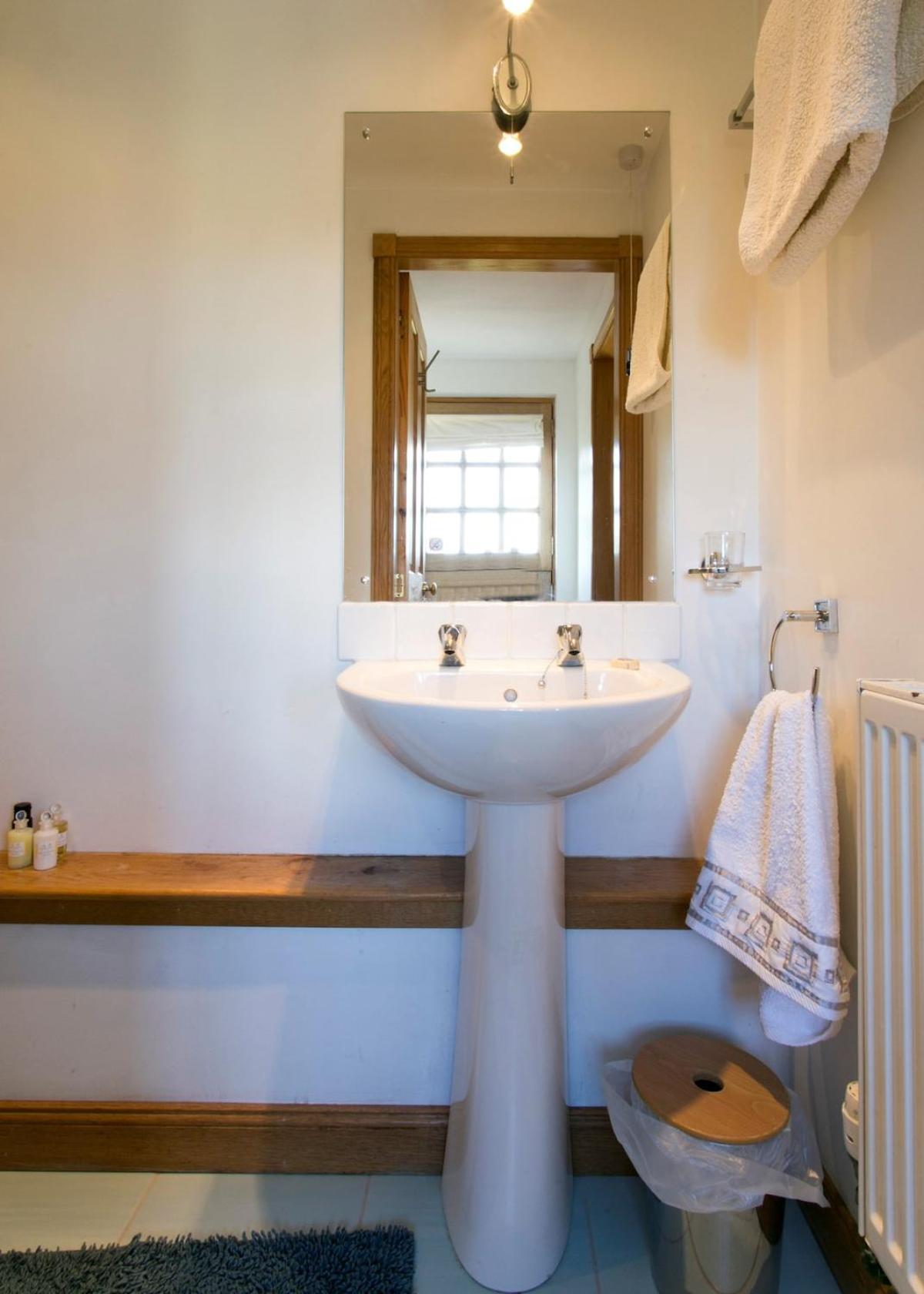 Loch Leven Loft Apartment Milnathort Екстериор снимка