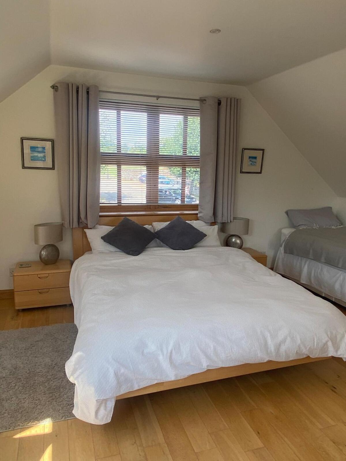 Loch Leven Loft Apartment Milnathort Екстериор снимка