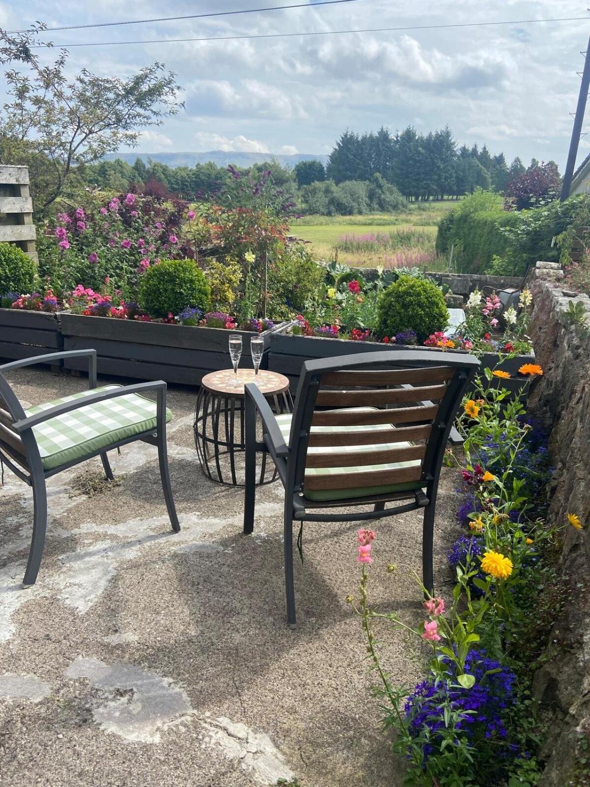 Loch Leven Loft Apartment Milnathort Екстериор снимка